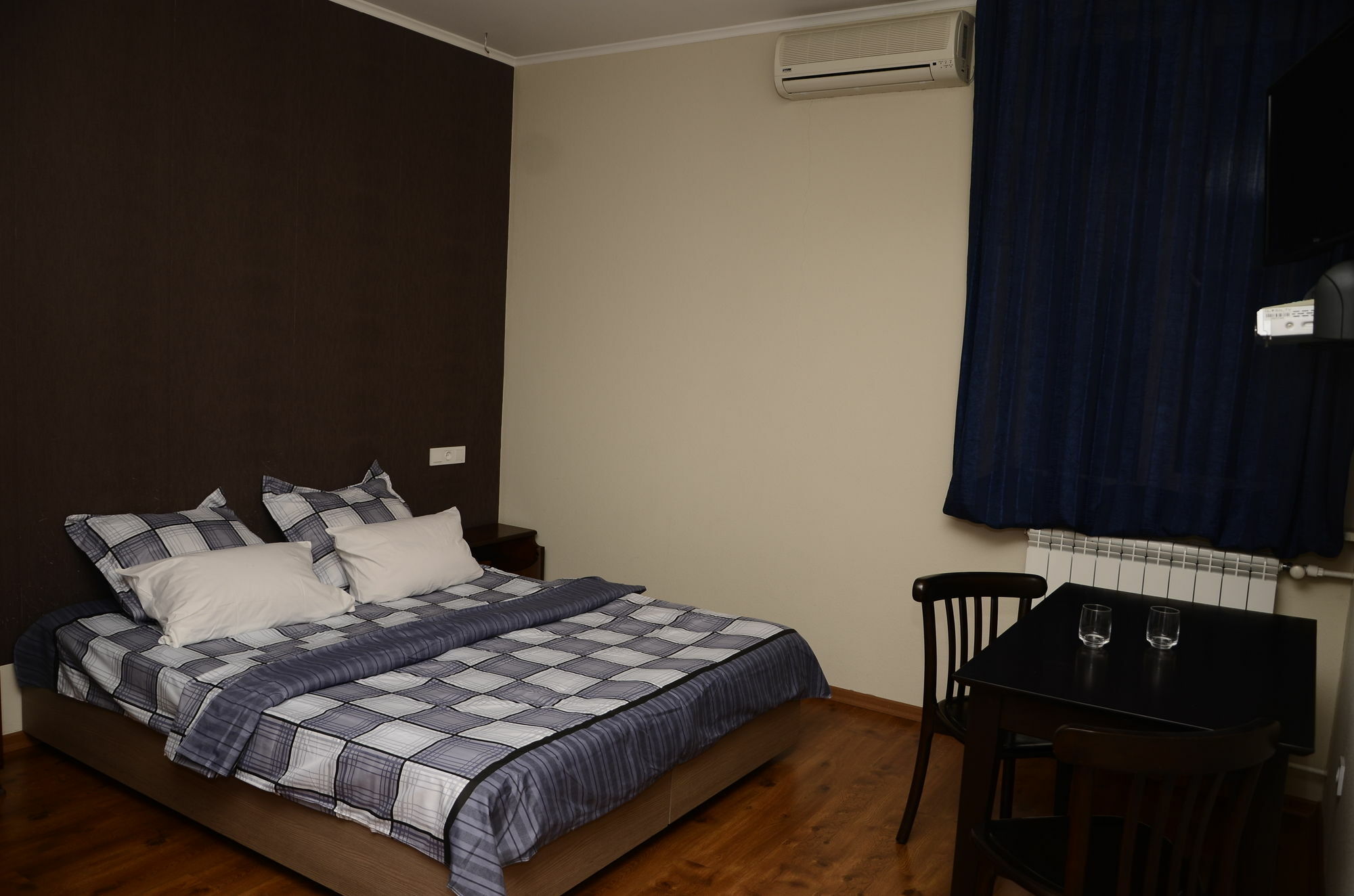 Mkudro Hotel Tbilisi Exterior photo